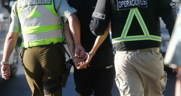 Detienen a presunto autor de robos en diversos jardines infantiles de Osorno: a uno entró 10 veces