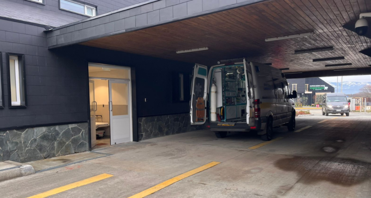 Sujetos atacaron a escopetazos a dos hombres en Lonquimay: fueron detenidos