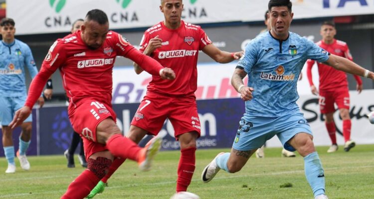 Ñublense O’Higgins