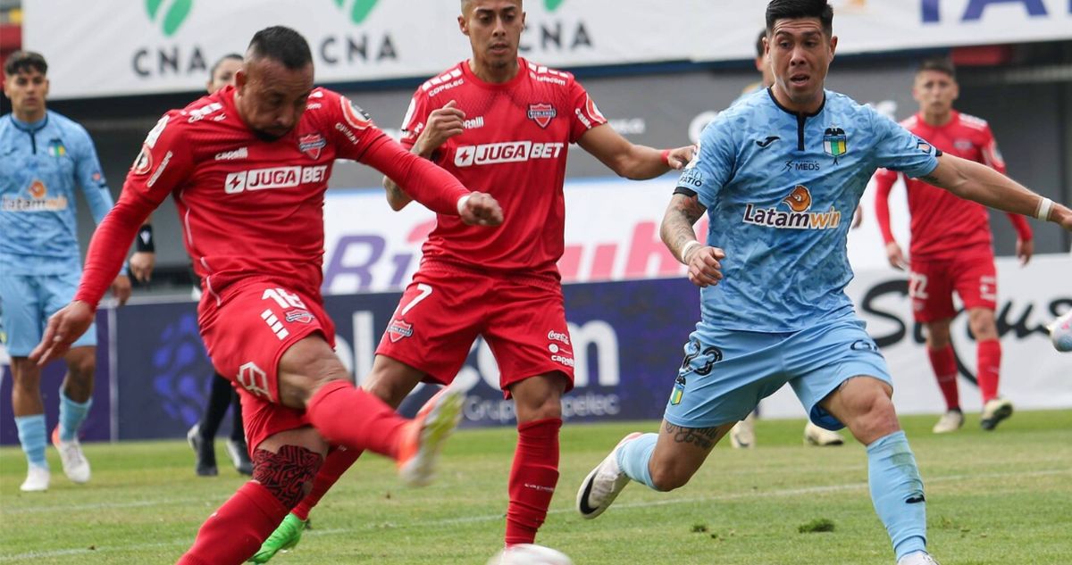 Ñublense O’Higgins