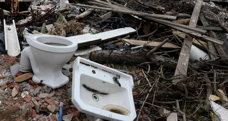 Imagen de contexto por nuevo relleno sanitario de Morrompulli