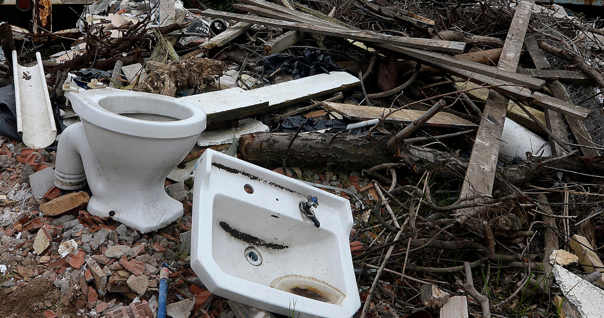 Imagen de contexto por nuevo relleno sanitario de Morrompulli