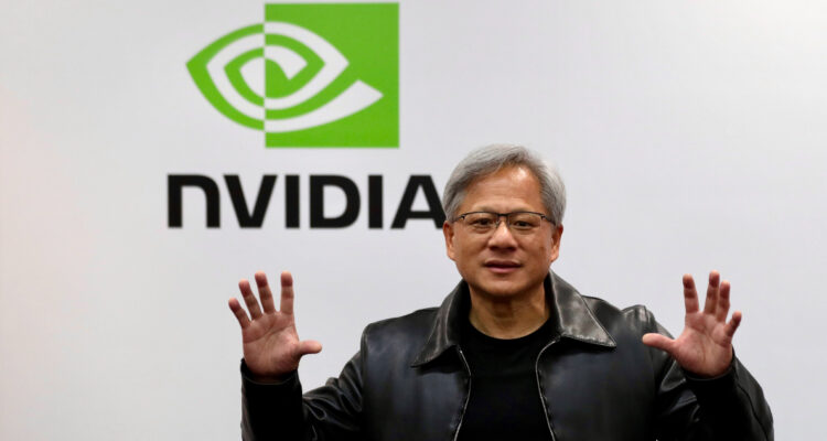 El CEO de Nvidia multiplicó por 30 el valor de sus acciones ante el auge de la inteligencia artificial