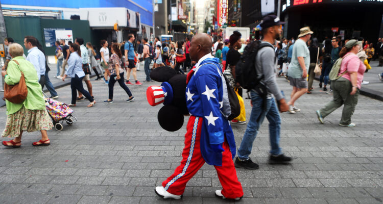 Reportan que la inflación en EEUU cayó en abril luego de dos meses de alzas