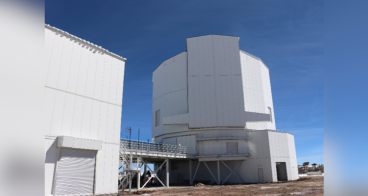Chile inaugura el observatorio más alto del mundo en el desierto de Atacama