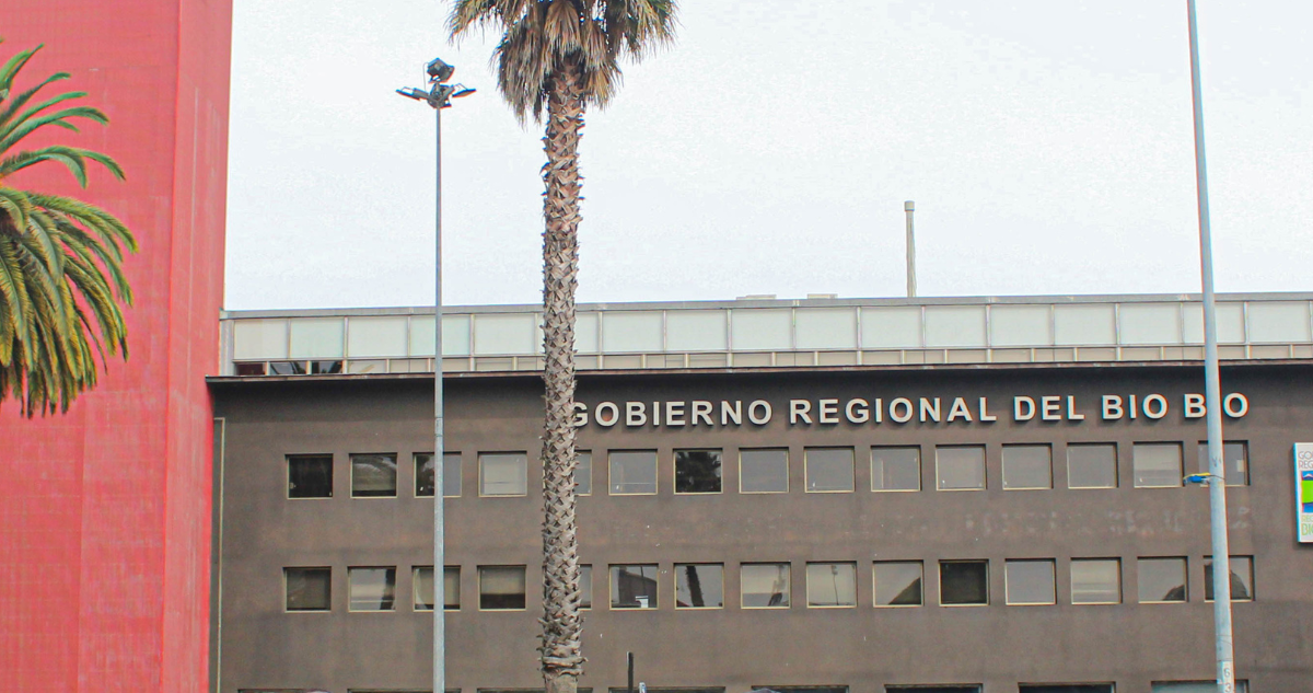 Edificio del GORE Bío Bío por oficialismo y dudas de carta a gobernador
