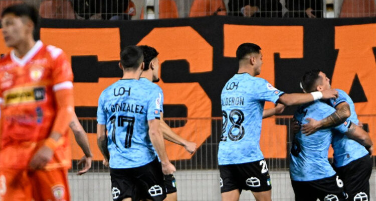 O’Higgins Cobreloa Campeonato Nacional