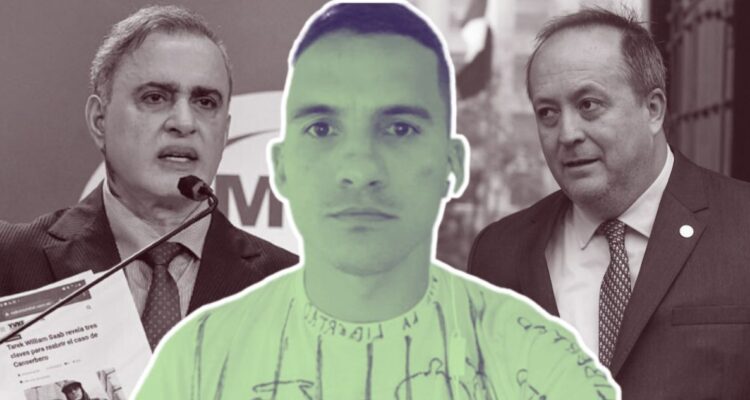 Caso Ojeda: fiscal venezolano envía comitiva a Chile para reunirse con Valencia y adolescente detenido