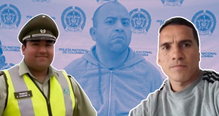 Foto en celular de detenido revela posible cruce entre crímenes de militar venezolano y mayor Sánchez