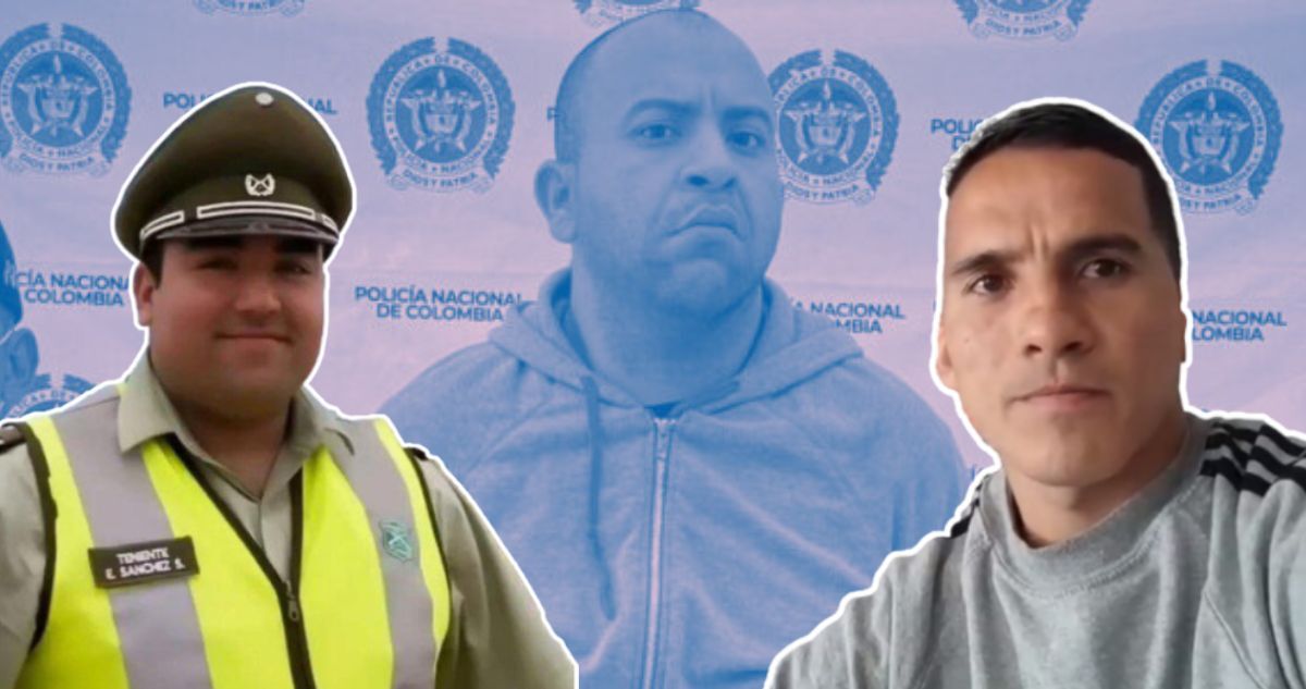 Foto en celular de detenido revela posible cruce entre crímenes de militar venezolano y mayor Sánchez
