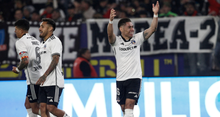 Opazo aumenta la diferencia de Colo Colo ante Palestino en el Monumental.