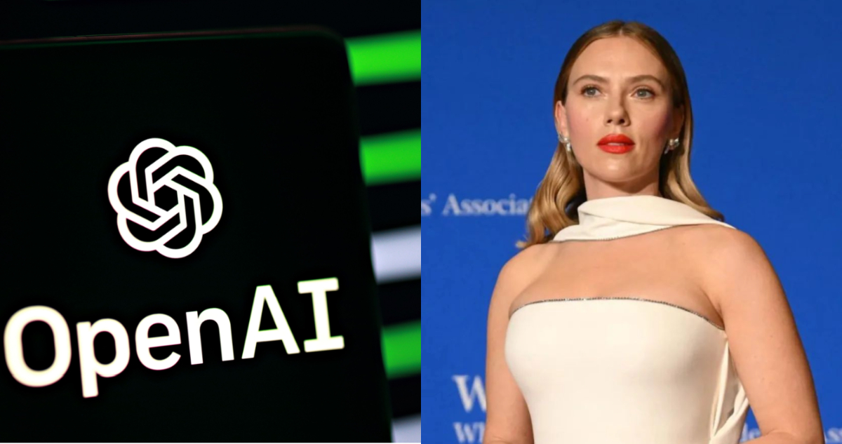 Scarlett Johansson acusa que ChatGPT copió su voz pese a que ella dijo que no: “Quedé en shock”