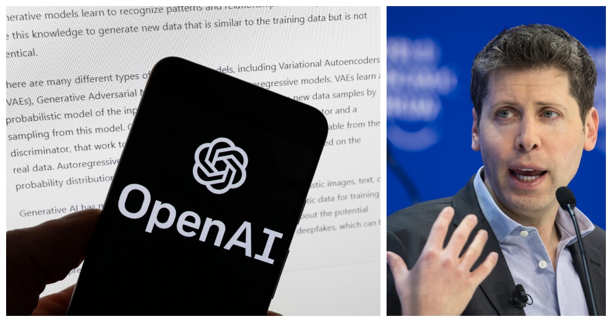 Sam Altman, el CEO de OpenAI, matriz de ChatGPT, reveló que su compañía quiere que sus servicios de (IA) incluyan contenido erótico y gore.