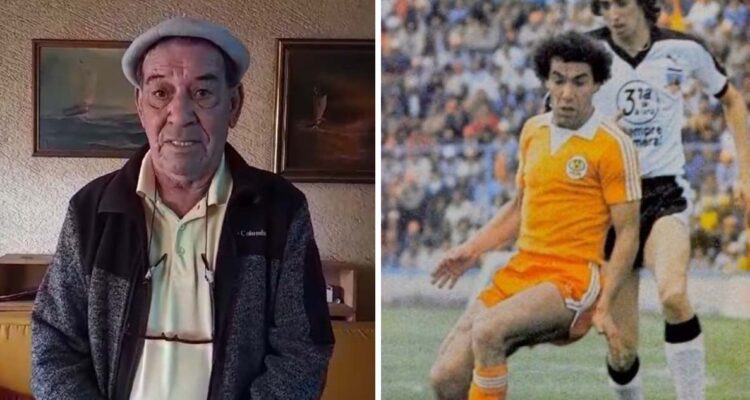 Washington Olivera fue operado con éxito en Santiago.