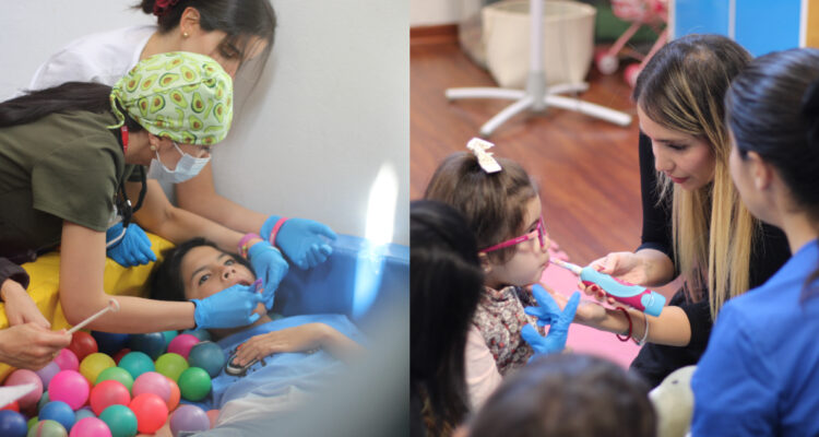 Oral-B y Fundación Sonrisas realizan capacitación y operativo dental para más de 300 personas en la RM