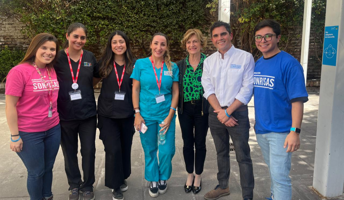 Operativo dental en Providencia