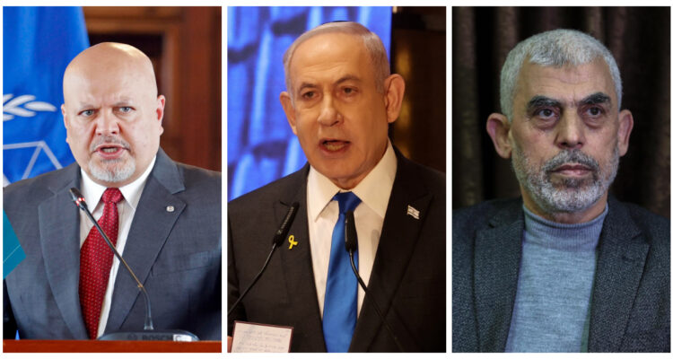 Fiscal de Corte Penal Internacional pide emitir órdenes de arresto contra líder de Hamás y Netanyahu