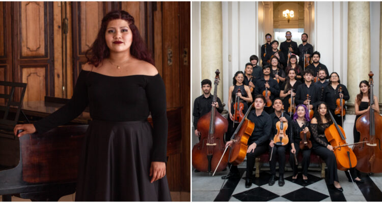 Con conciertos gratuitos: Orquesta de Cámara del Municipal de Santiago llega a Festival Arica Barroca