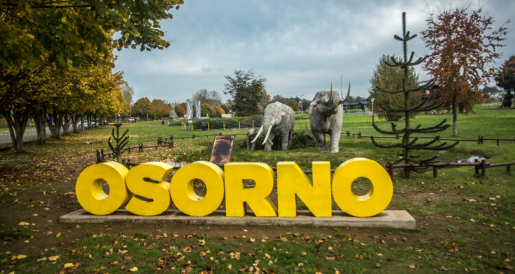 Pymes de Osorno participaron en jornada para conocer cómo enfrentar cambio climático en el turismo