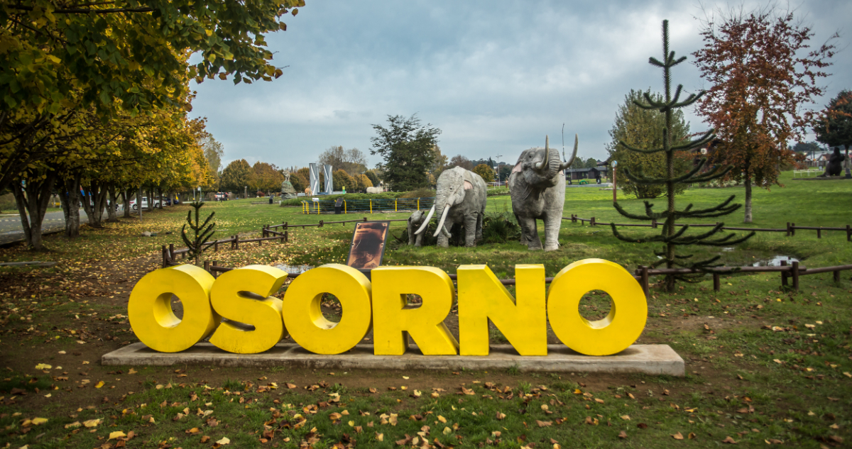 Pymes de Osorno participaron en jornada para conocer cómo enfrentar cambio climático en el turismo