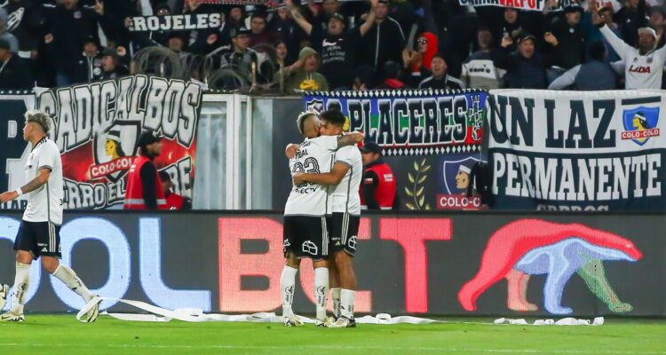 Coolbet dejará de ser el auspiciador de Colo Colo.