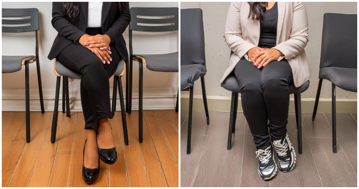 La ropa no da igual: Estos son los errores más comunes que cometen postulantes en entrevista laboral