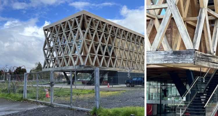 Imágenes de Pabellón de La Araucanía