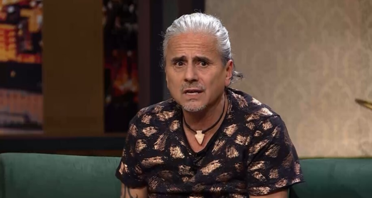 Pablo Herrera en Podemos Hablar en referencia a dichos sobre haitianos