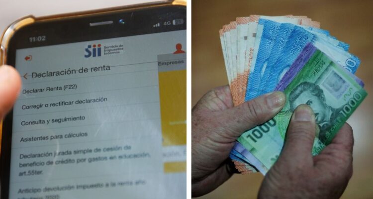 Cuándo es el primer, segundo y tercer pago de devolución de impuestos del SII tras la Operación Renta 2024 en Chile y cuándo dinero es.