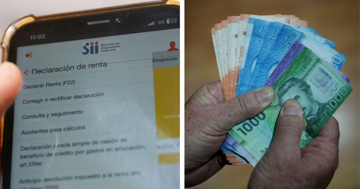 Cuándo es el primer, segundo y tercer pago de devolución de impuestos del SII tras la Operación Renta 2024 en Chile y cuándo dinero es.
