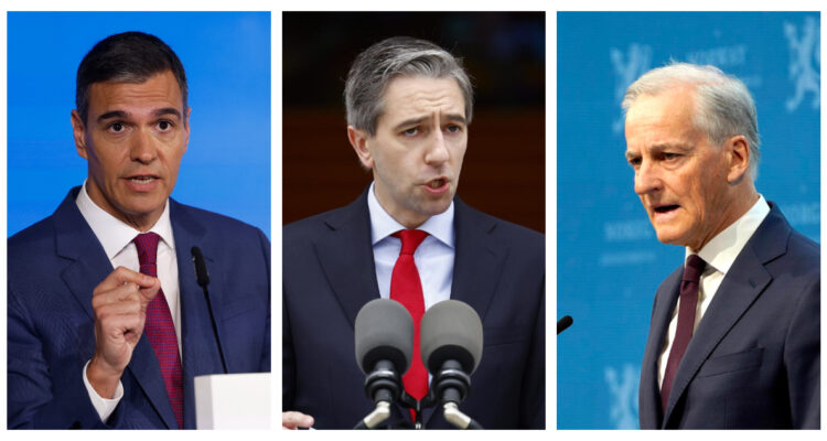 España, Irlanda y Noruega reconocerán a Palestina como Estado en medio de advertencias de Israel