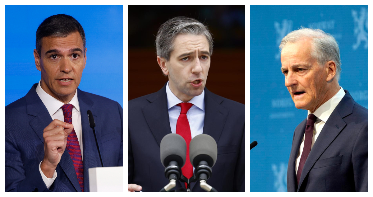 España, Irlanda y Noruega reconocerán a Palestina como Estado en medio de advertencias de Israel