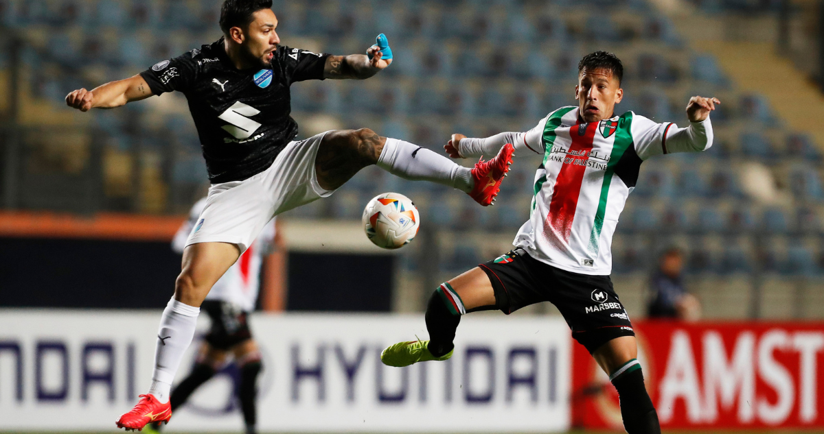 Palestino va por el milagro que le dé la clasificación a 8vos de Libertadores: trasmite TV abierta