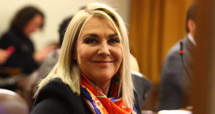pamela jiles nuevo retiro