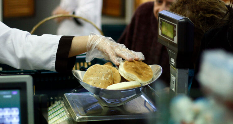 Alza del IPC en abril