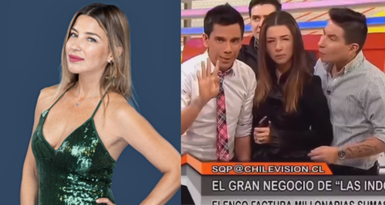 Pancha Merino defiende a Felipe Avello de acusaciones de acoso en Argentina: “Era un juego televisivo”