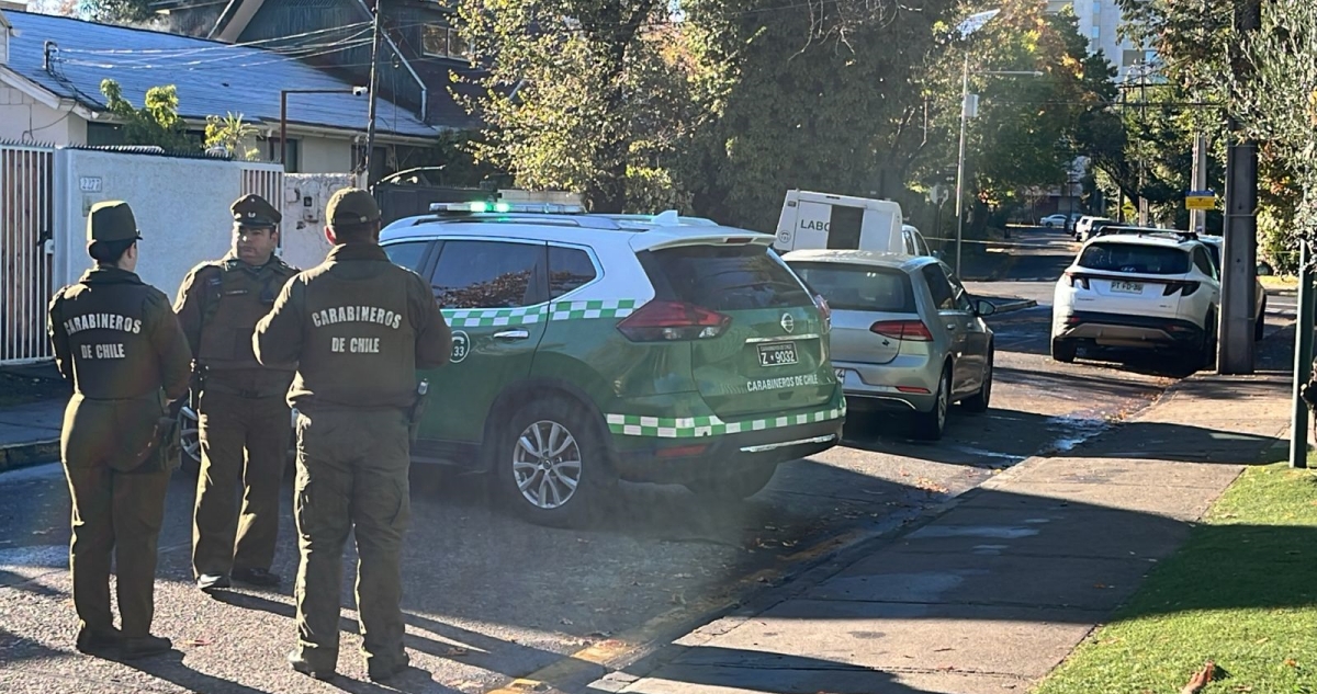Muerte del hijo de Mariana Derderián: papá del niño está grave tras ingresar a la casa en el incendio