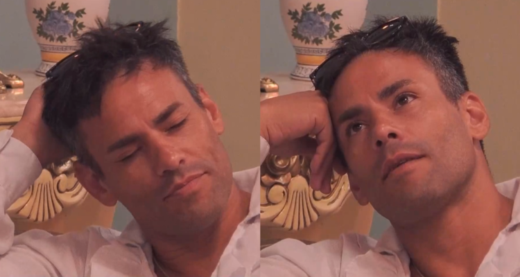 “Para mí está muerto”: Claudio Valdivia devela pésima relación con su padre en Ganar o Servir