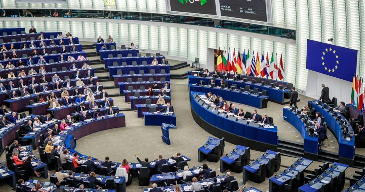 Elecciones unión europea