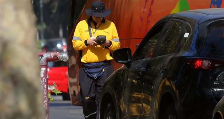 Municipio de Concepción repondrá parquímetros mediante trato directo: debería habilitarse durante mayo