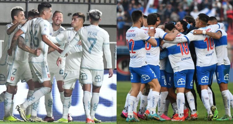 Clásico Universitario: cuándo y cómo ver el partido entre Universidad de Chile y La Católica