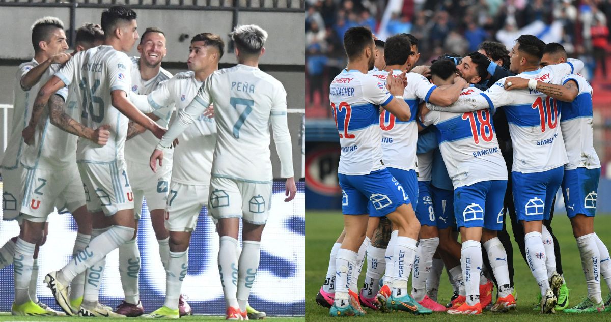 Clásico Universitario: cuándo y cómo ver el partido entre Universidad de Chile y La Católica