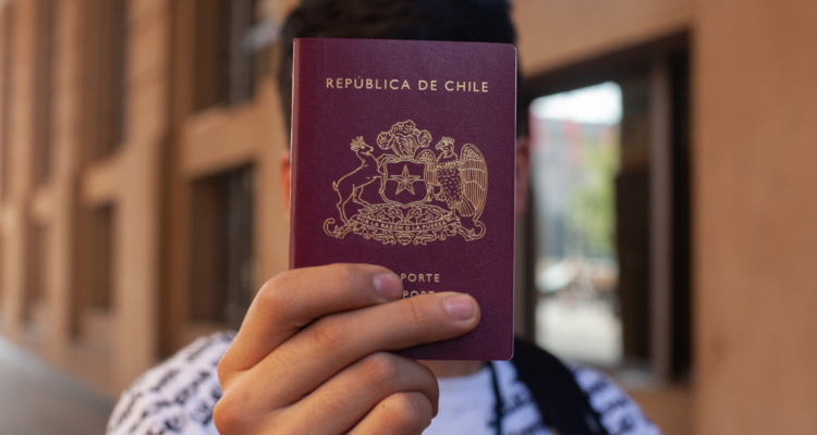 pasaporte cedula digital