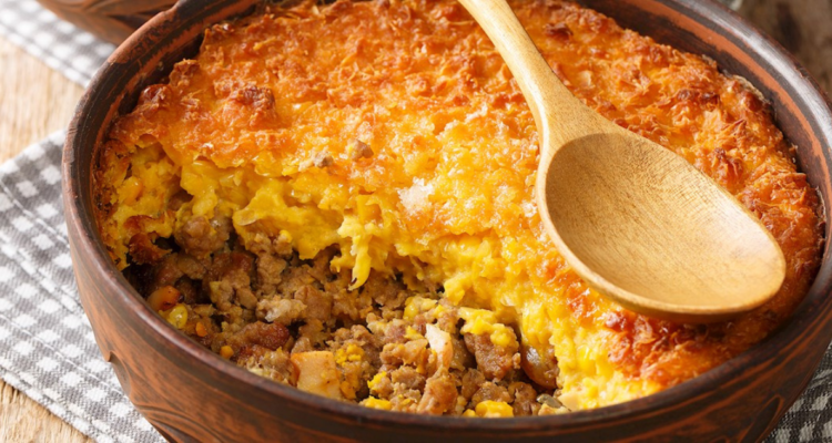 Por segundo año consecutivo el Paste de Choclo es elegido uno de los mejores guisos del mundo