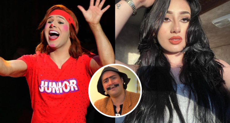 Pastelito Junior confirma relación con Antonella Henríquez, hija de “Ruperto”