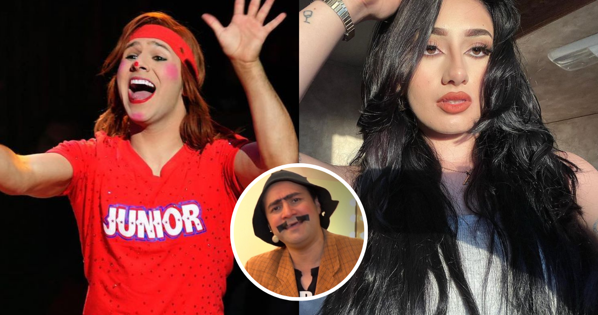 Pastelito Junior confirma relación con Antonella Henríquez, hija de “Ruperto”