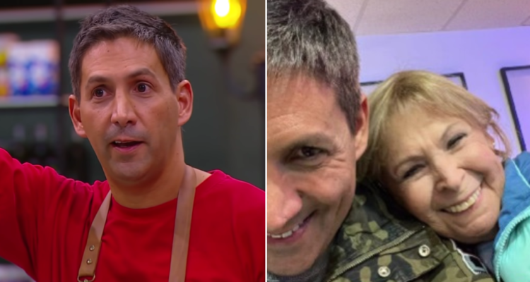 Muerte de madre de Pato Sotomayor