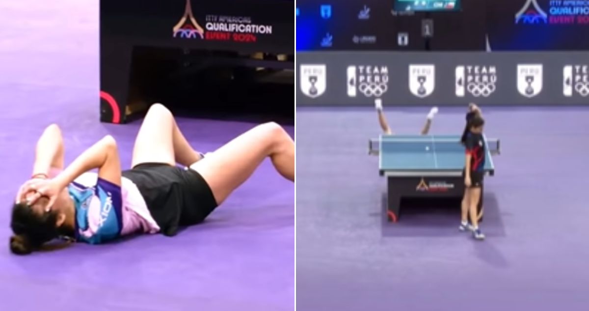 Paulina Vega y otra clasificación a los Juegos Olímpicos de Paris 2024