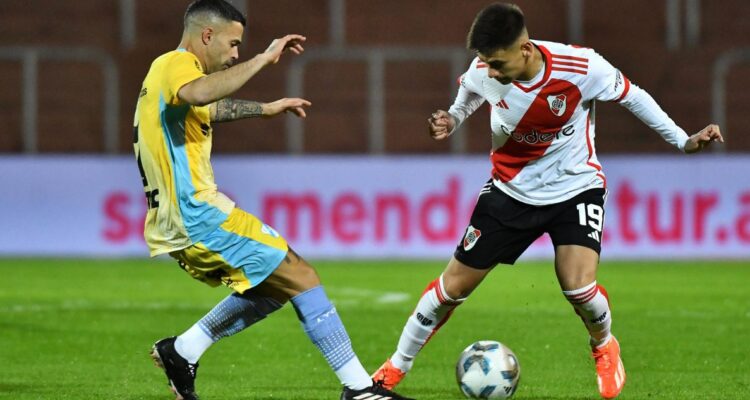 Paulo Díaz River Plate