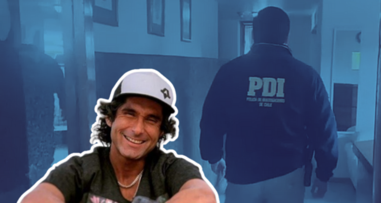 La versión que entregó la Brigada de Homicidios de PDI tras la muerte de Claudio Iturra